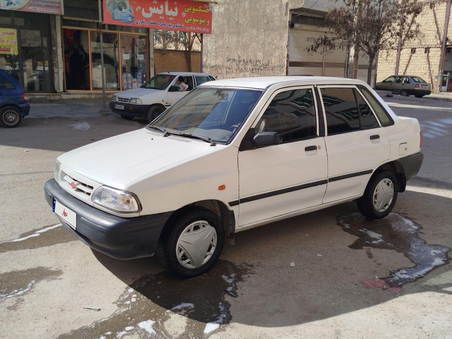 پراید 131 SL - 1390