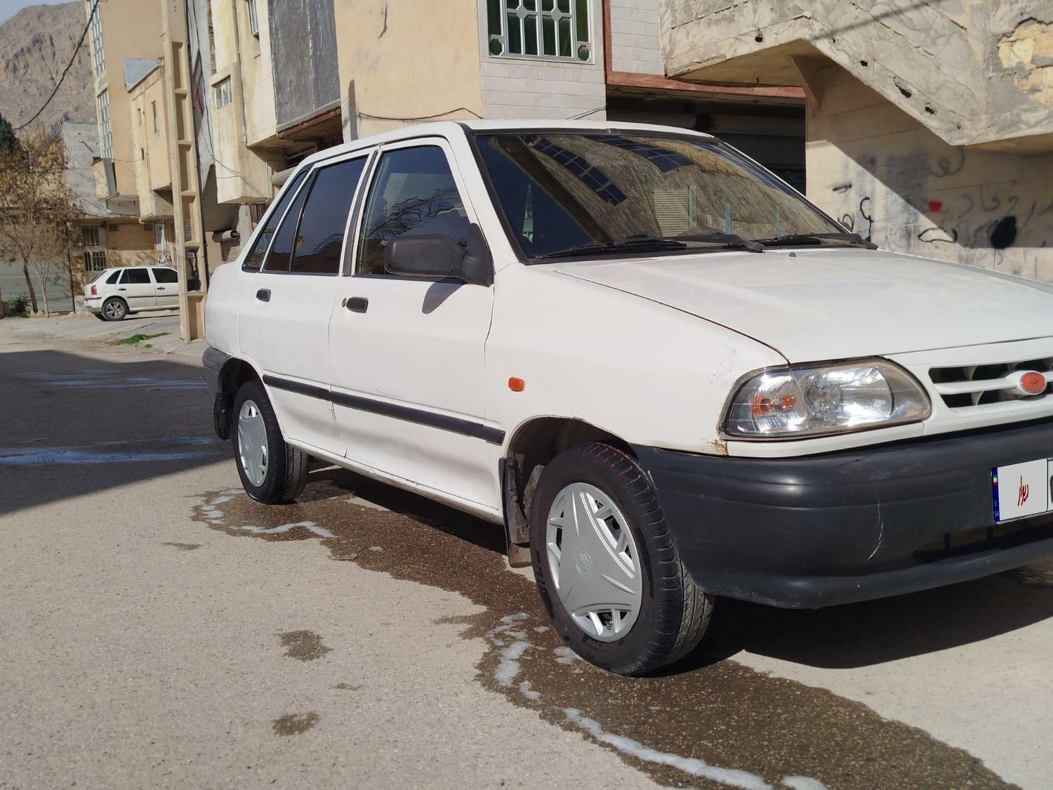 پراید 131 SL - 1390