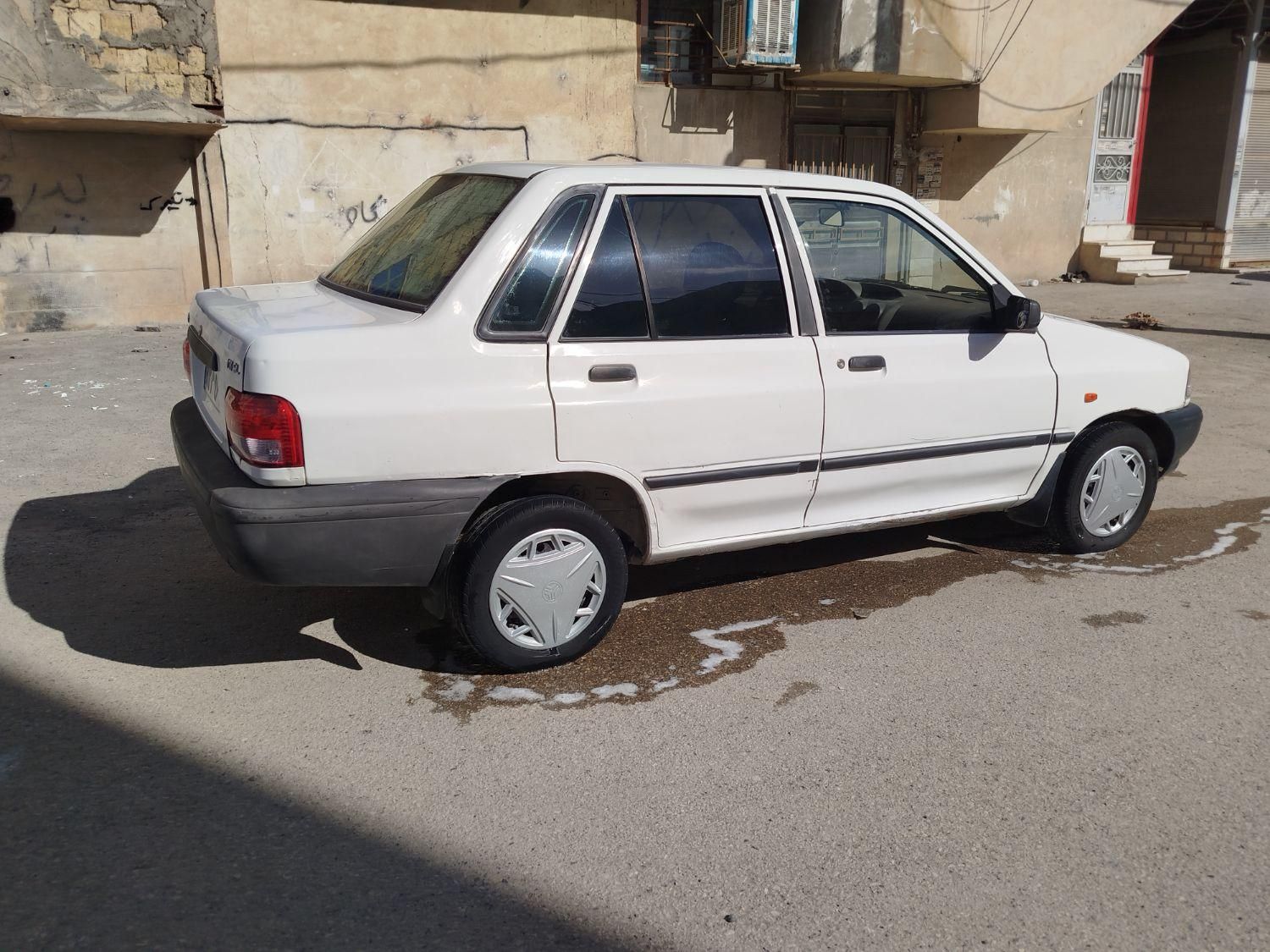 پراید 131 SL - 1390