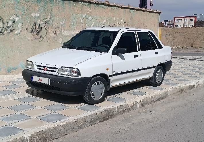 پراید 131 SL - 1391