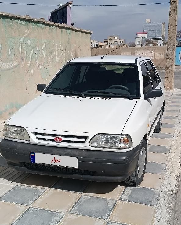 پراید 131 SL - 1391