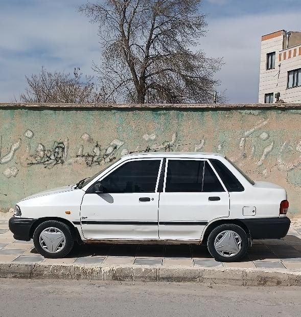 پراید 131 SL - 1391