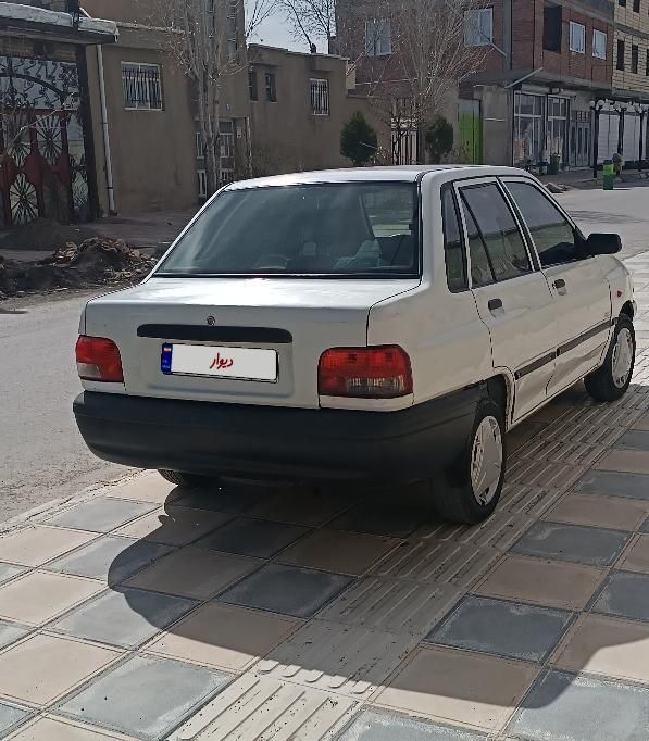 پراید 131 SL - 1391