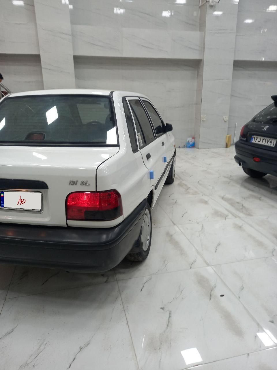 پراید 131 SL - 1390