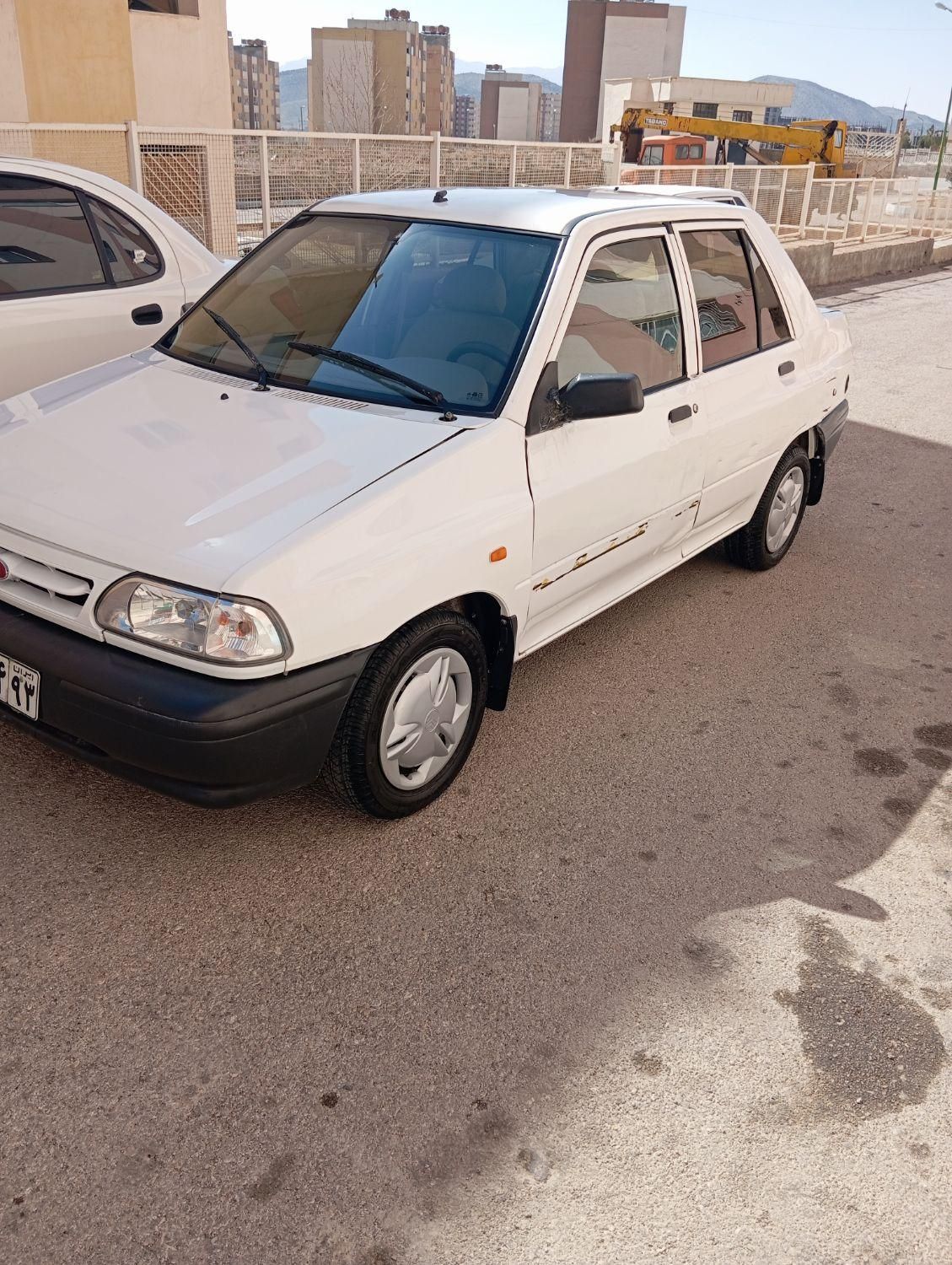 پراید 131 SE - 1399