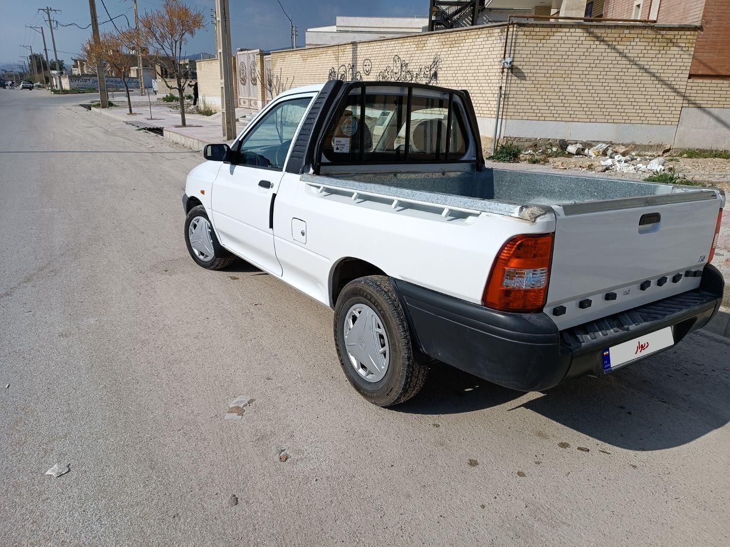 پراید 151 SE - 1402