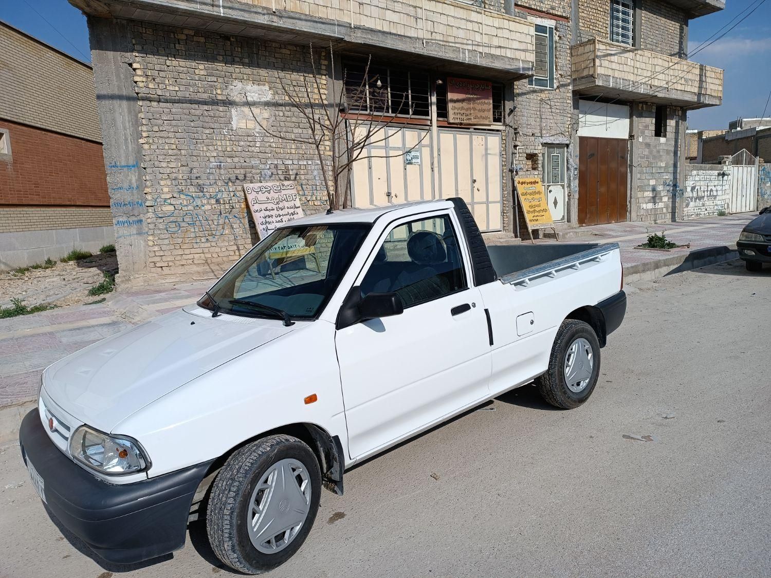 پراید 151 SE - 1402