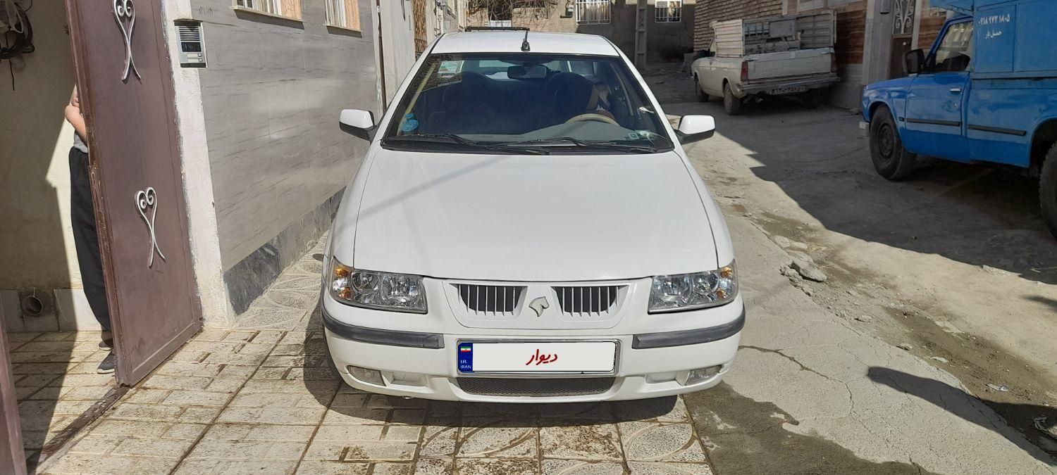 سمند LX XU7 - 1390