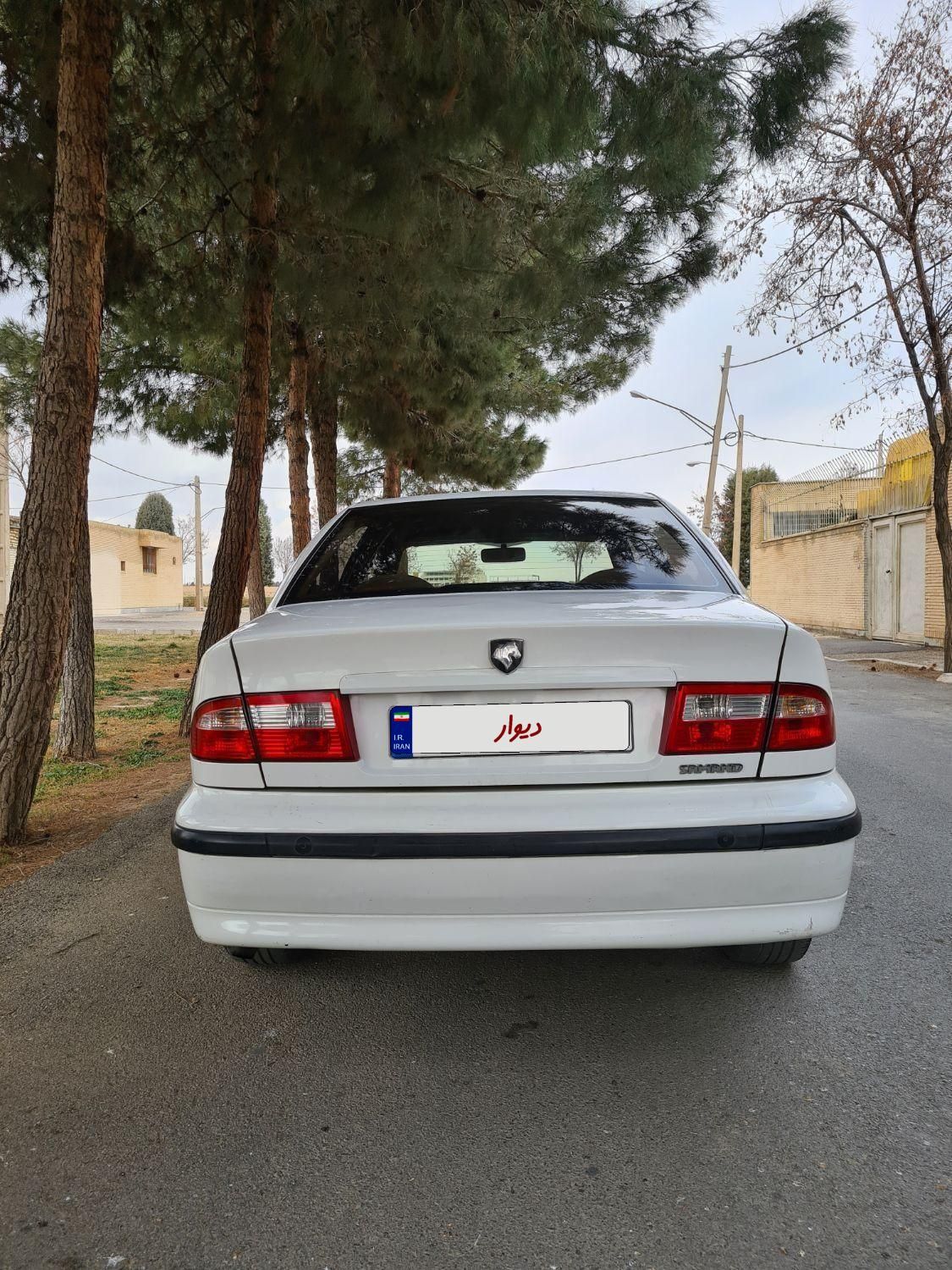 سمند LX XU7 - 1389