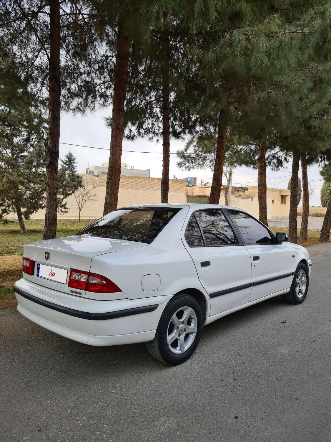 سمند LX XU7 - 1389