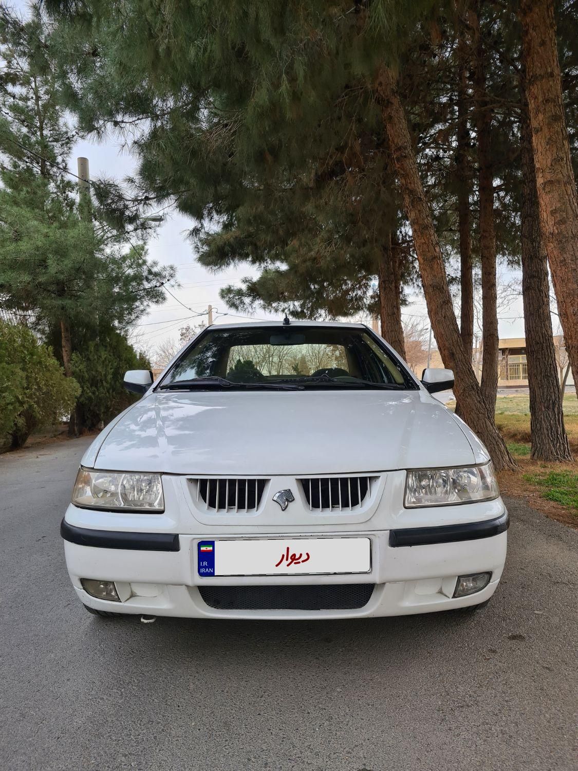 سمند LX XU7 - 1389