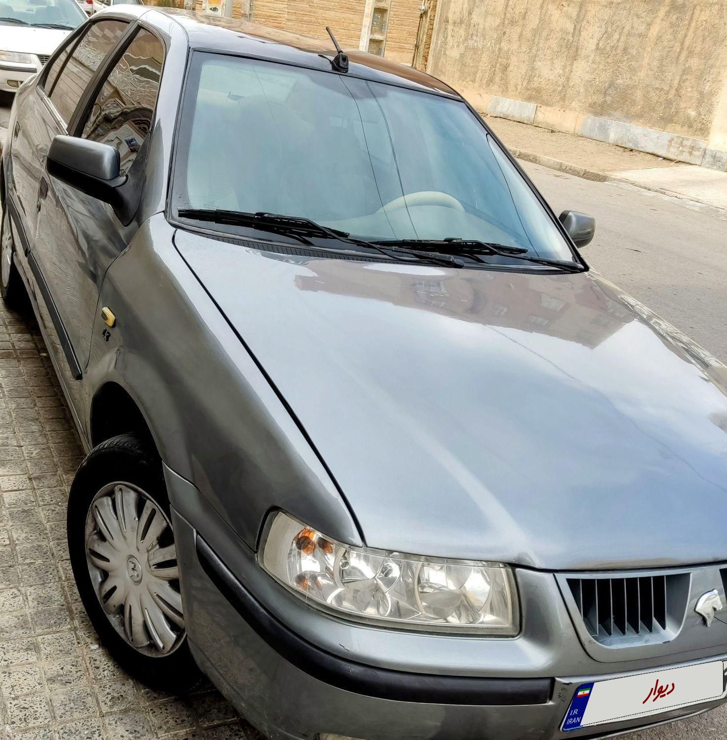 سمند LX XU7 - 1390