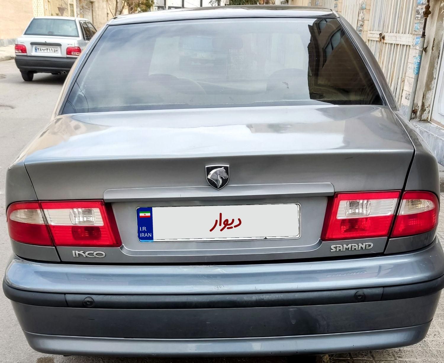 سمند LX XU7 - 1390