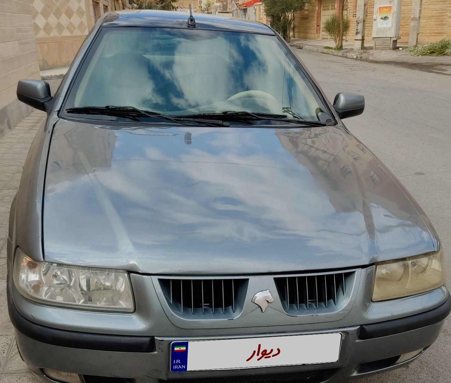 سمند LX XU7 - 1390