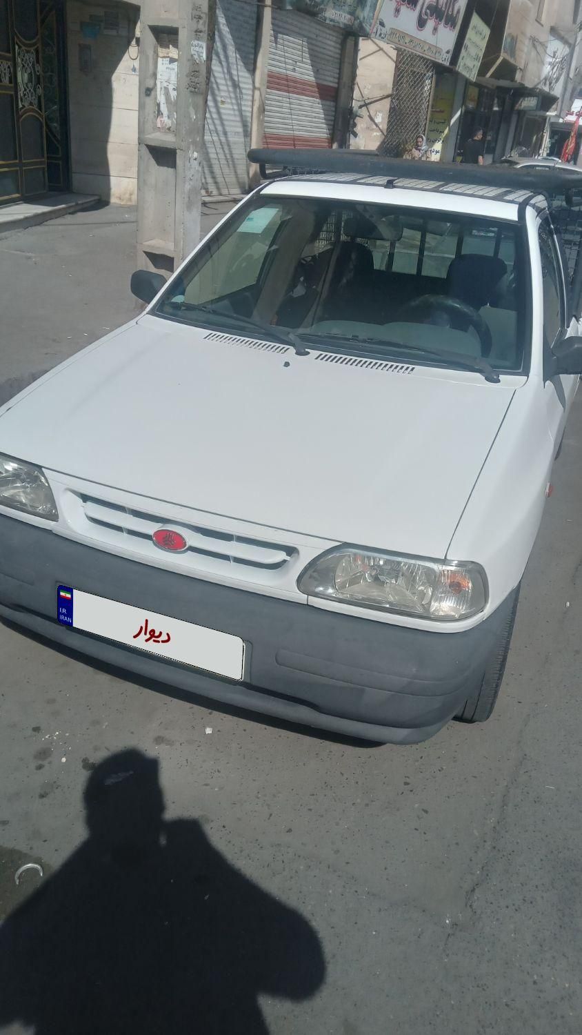 پراید 151 SE - 1401