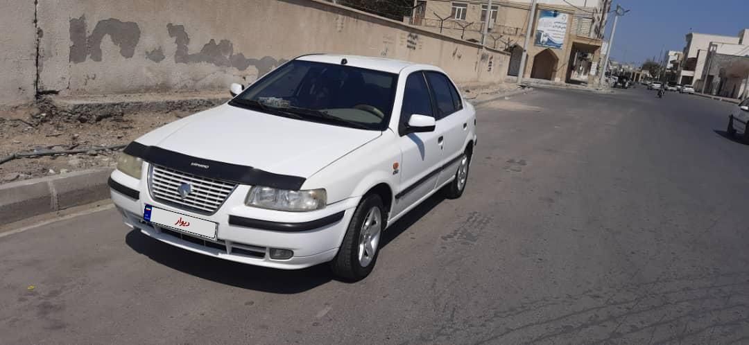 سمند LX XU7 - 1390