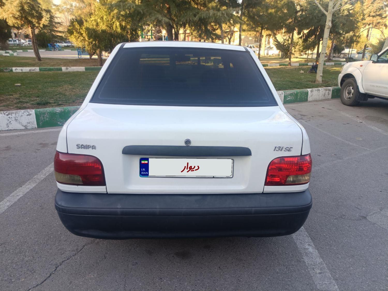 پراید 131 SE - 1398