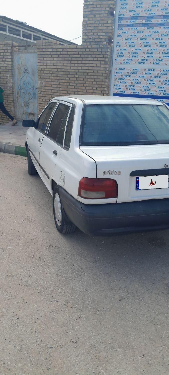 پراید 131 SL - 1390