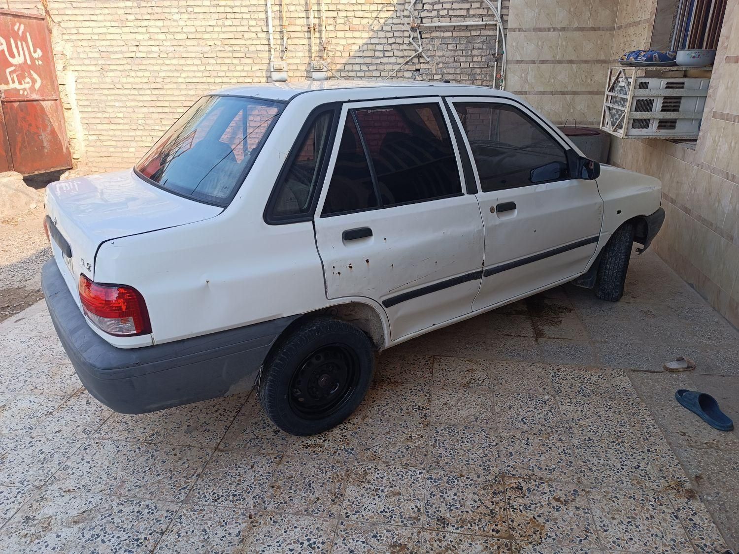 پراید 131 SE - 1394