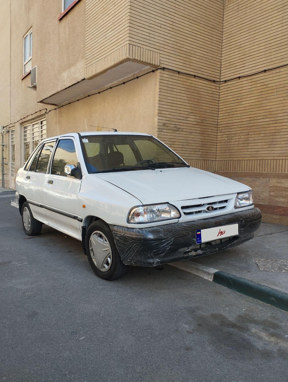 پراید 131 LE - 1392