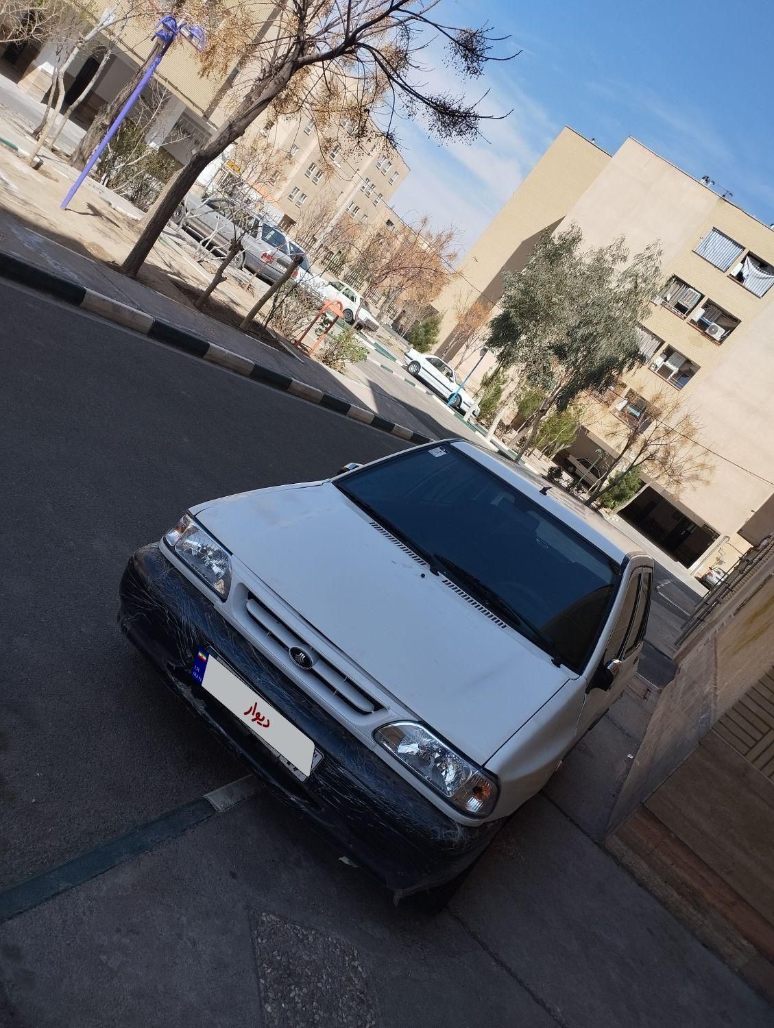 پراید 131 LE - 1392