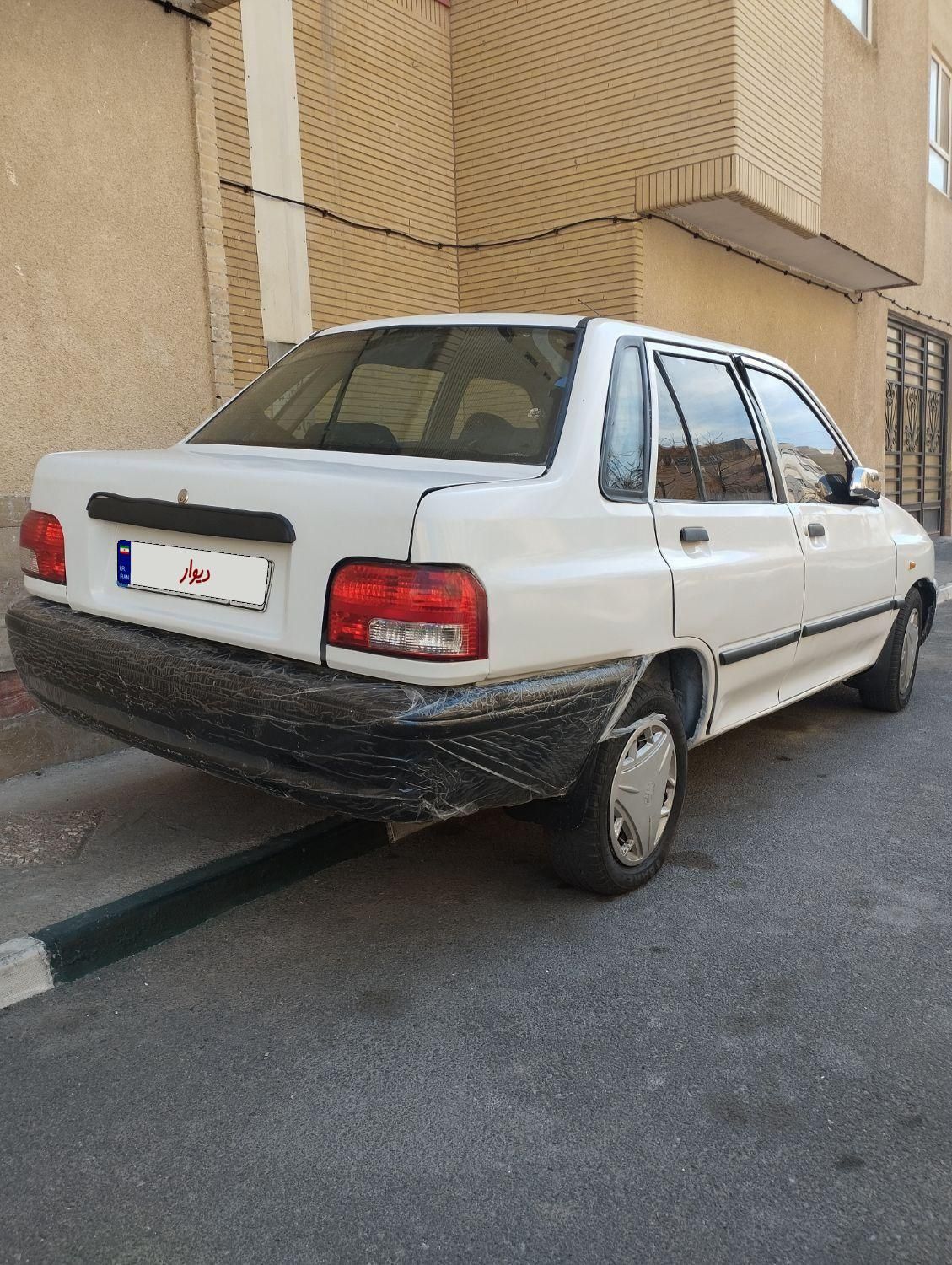 پراید 131 LE - 1392