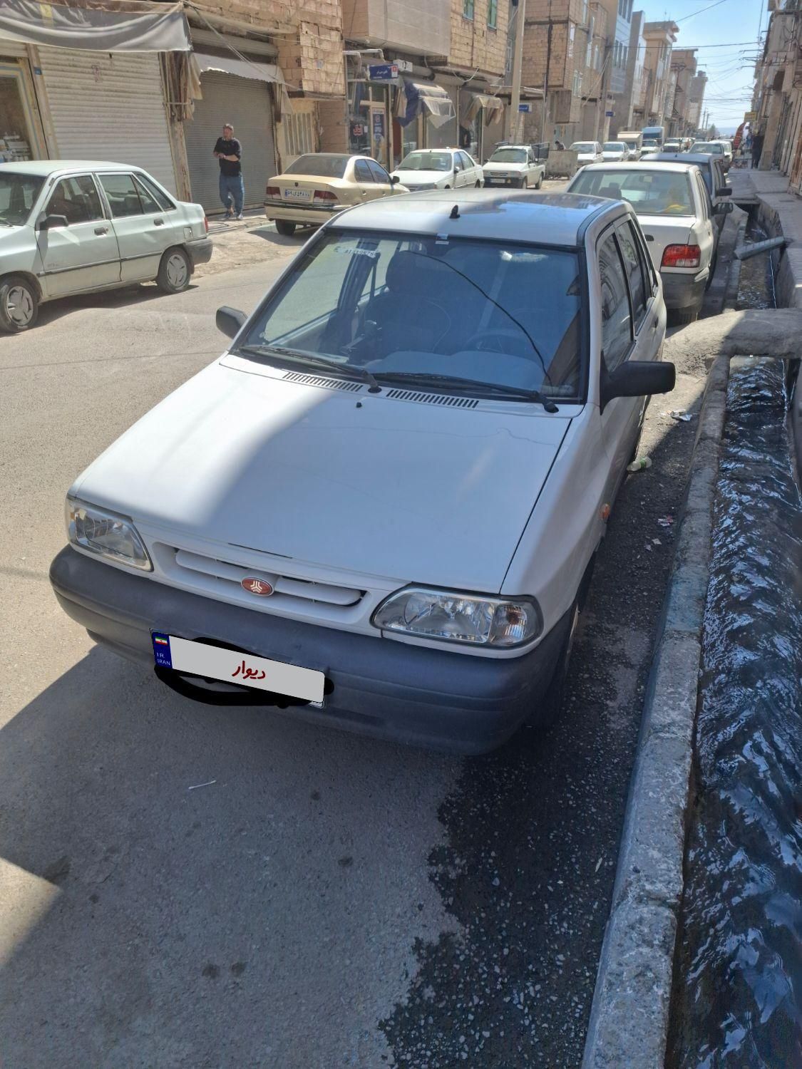 پراید 131 SX - 1390