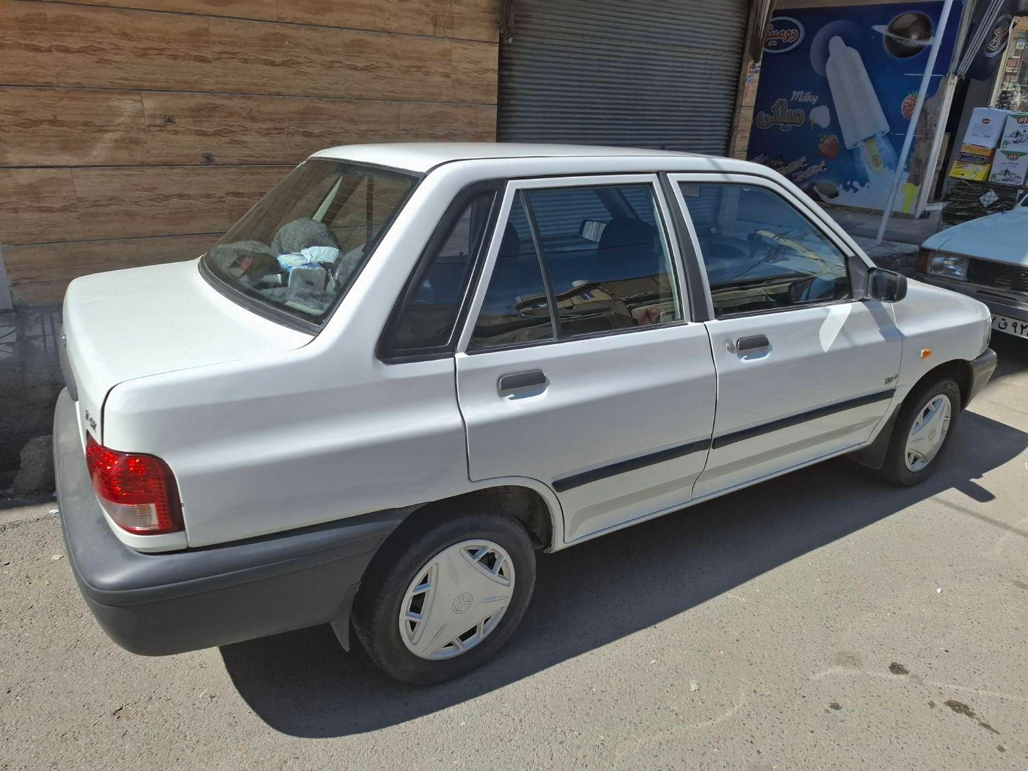 پراید 131 SX - 1390