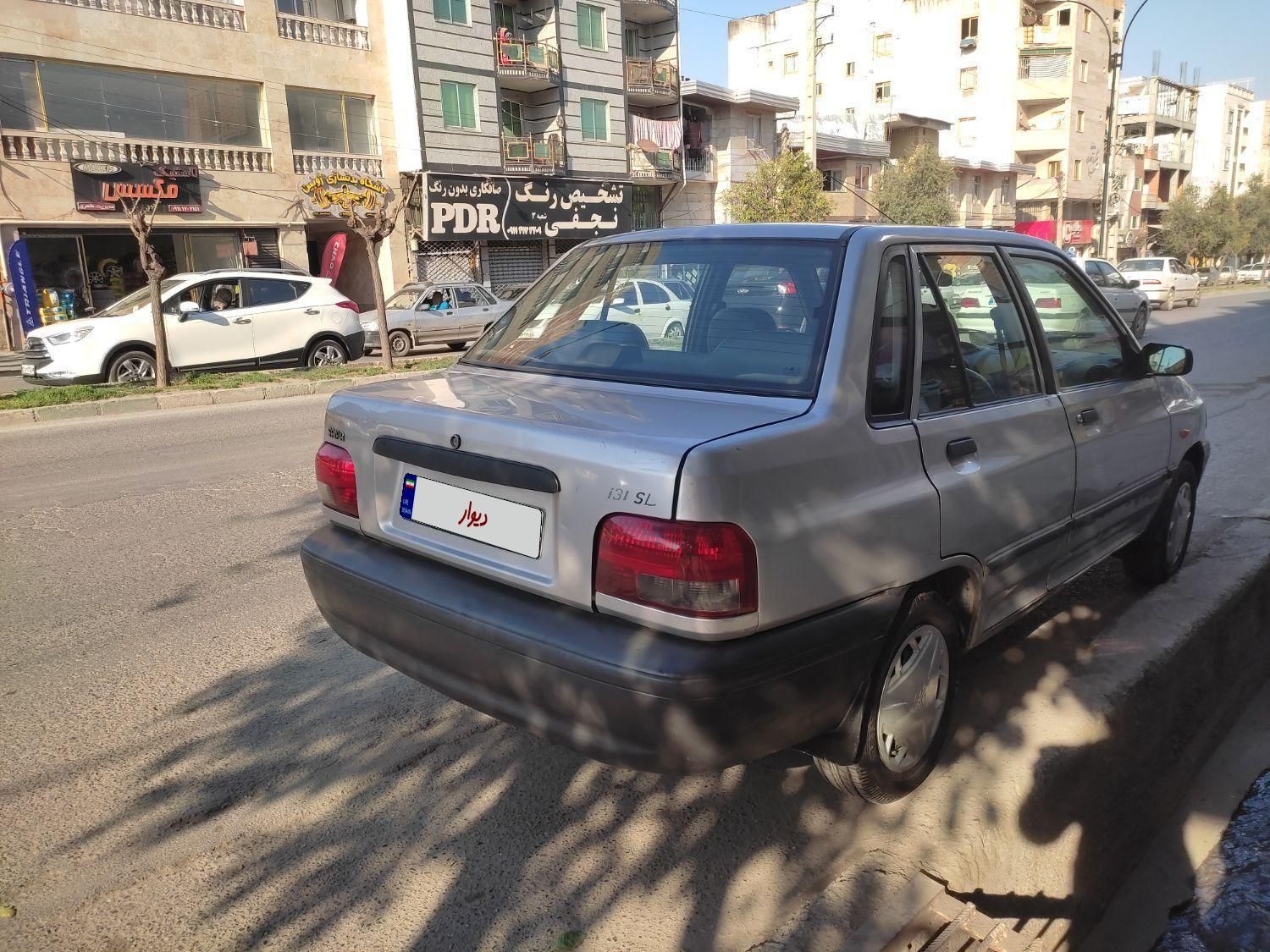 پراید 131 SX - 1390