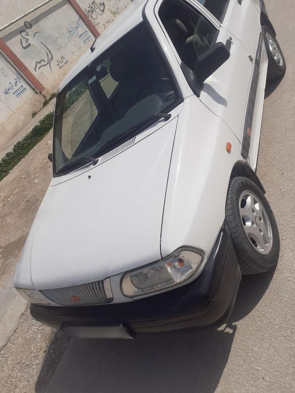 پراید 141 SL - 1390