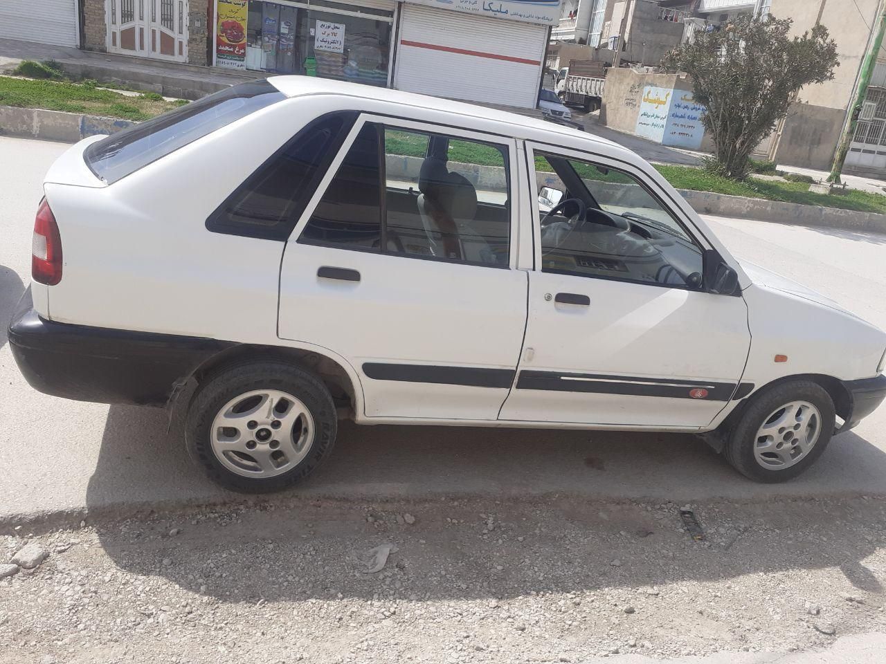 پراید 141 SL - 1390