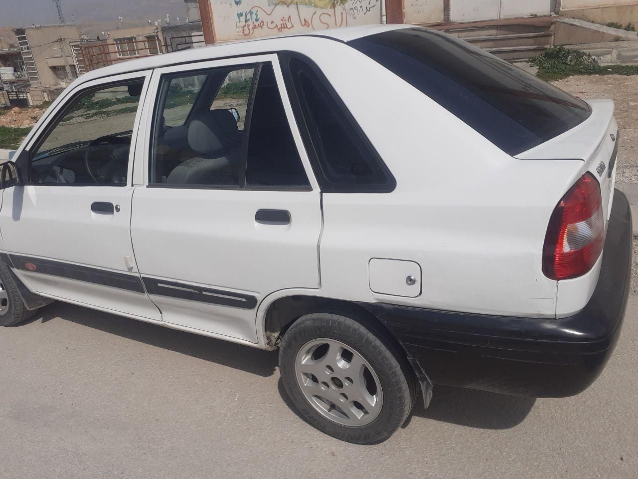 پراید 141 SL - 1390