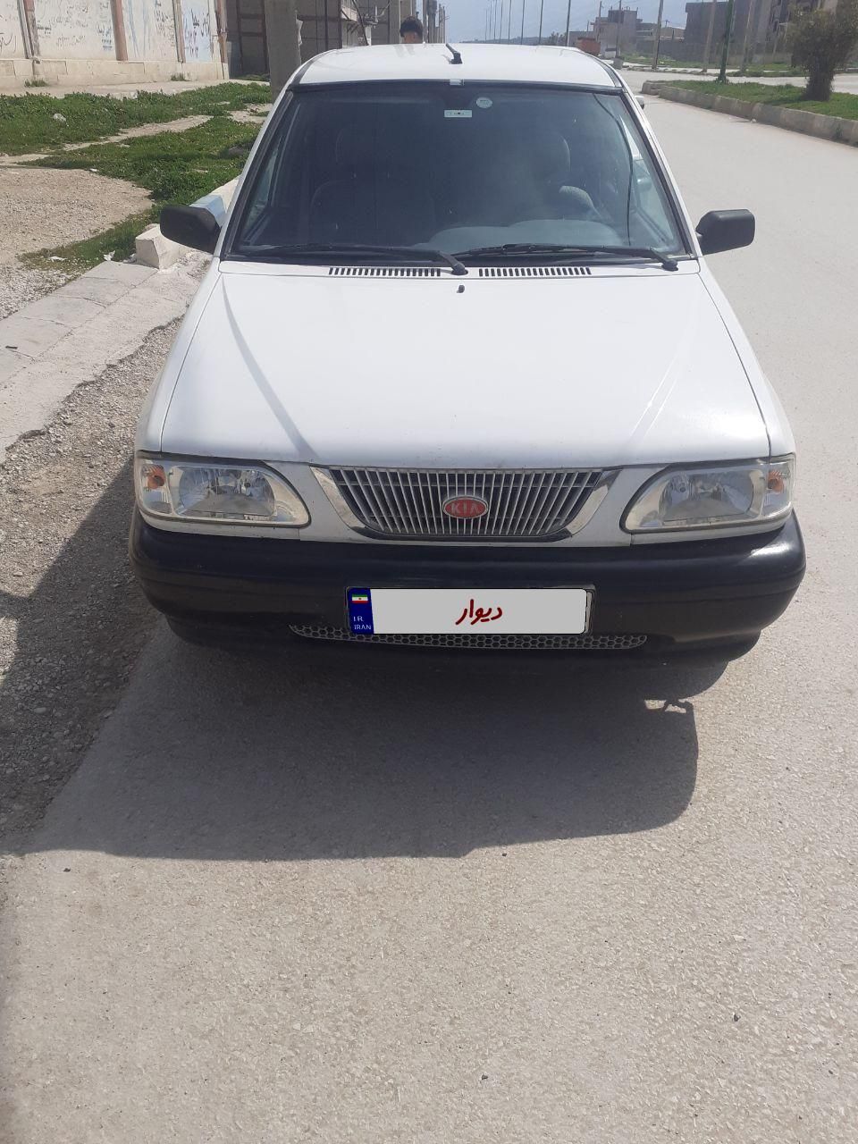 پراید 141 SL - 1390