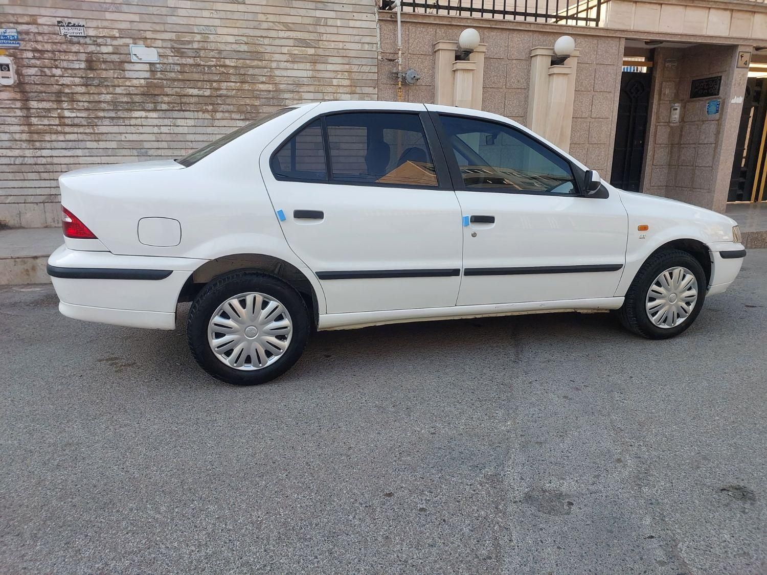 سمند LX XU7 - 1398