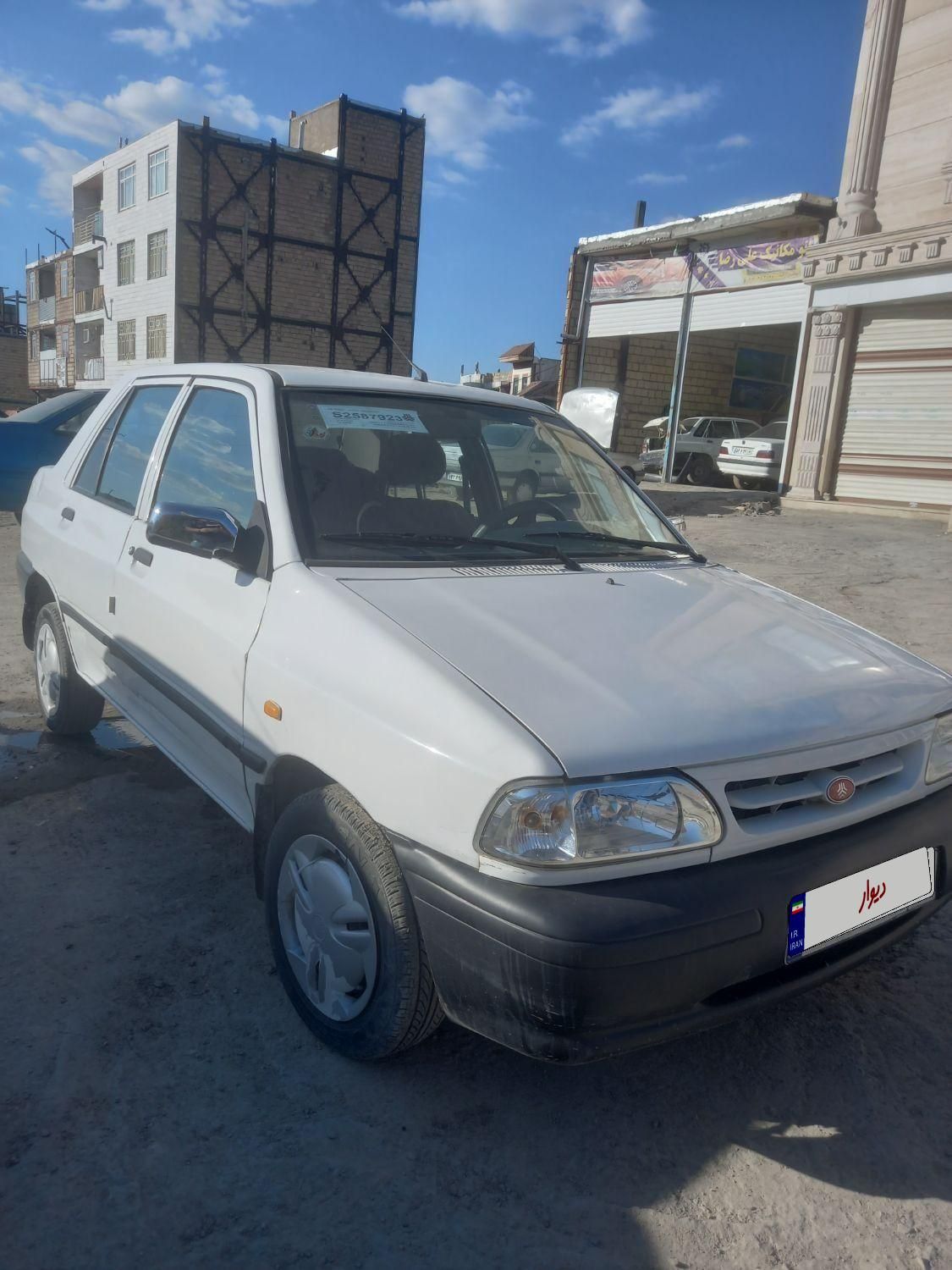 پراید 131 SX - 1395