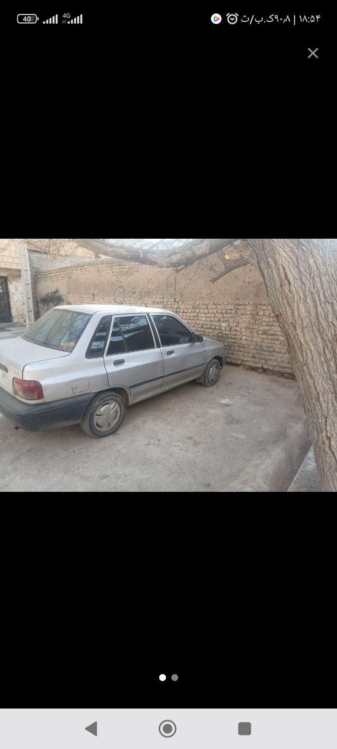 پراید 131 SL - 1391