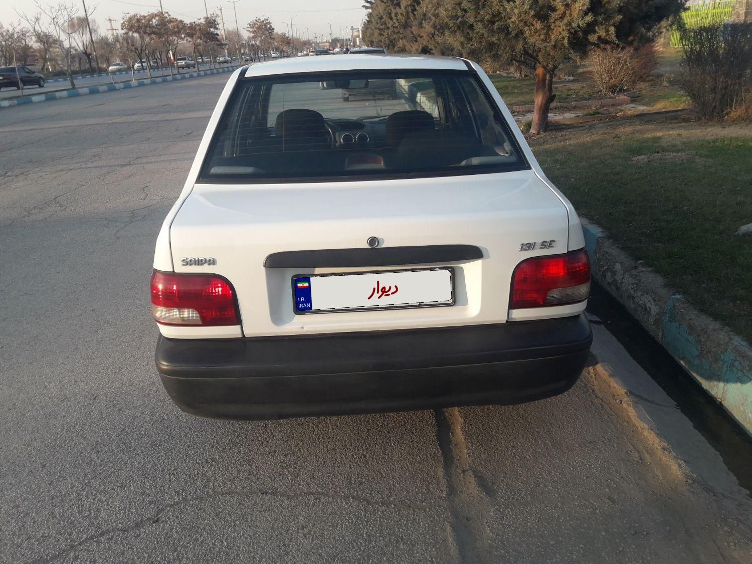 پراید 131 SE - 1396