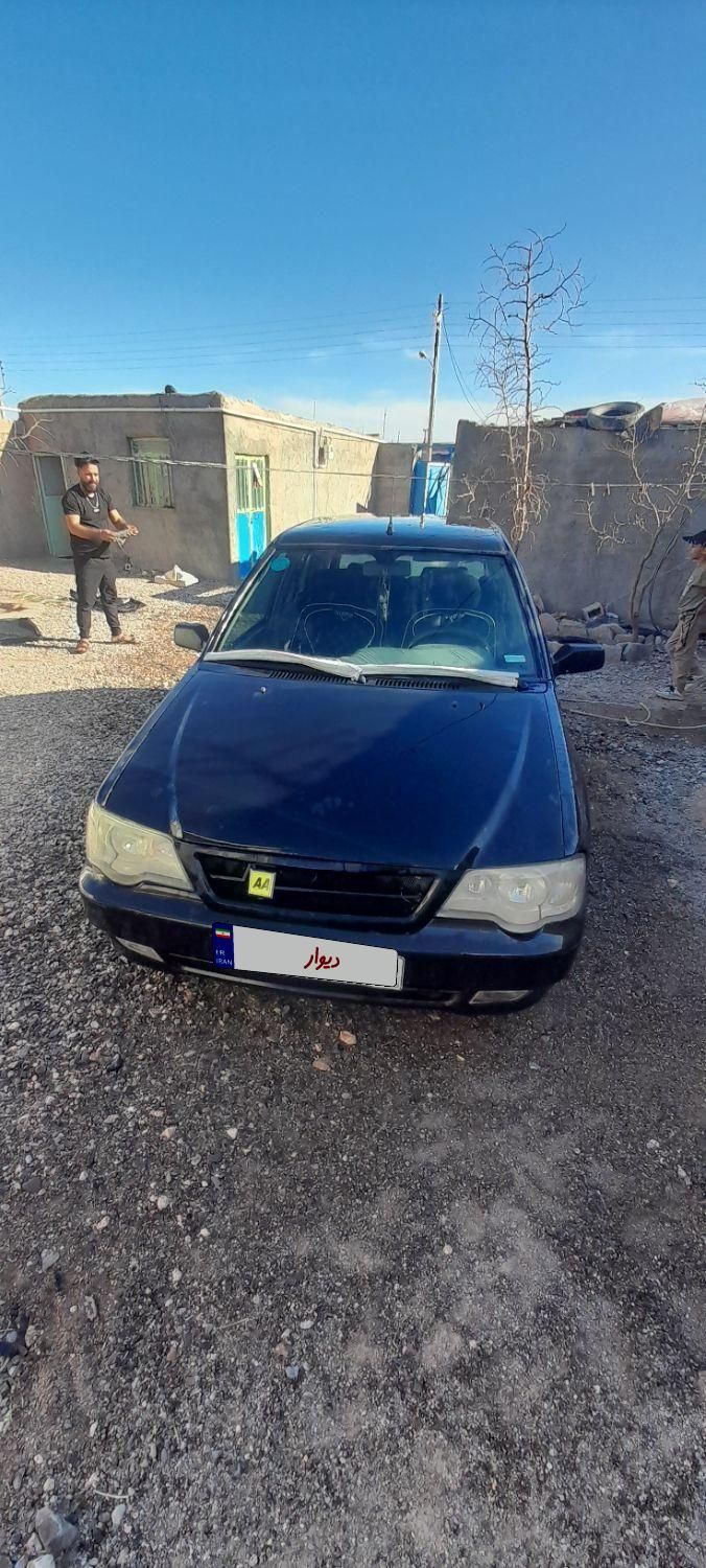 پراید 111 SL - 1389