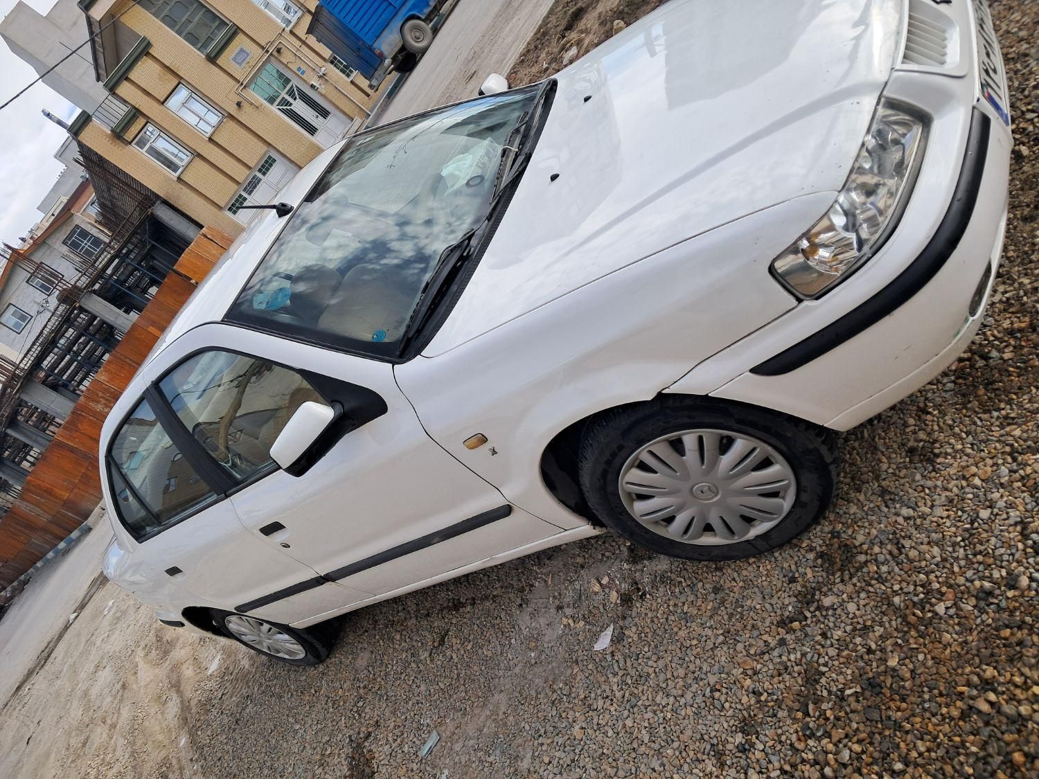 سمند LX EF7 دوگانه سوز - 1392