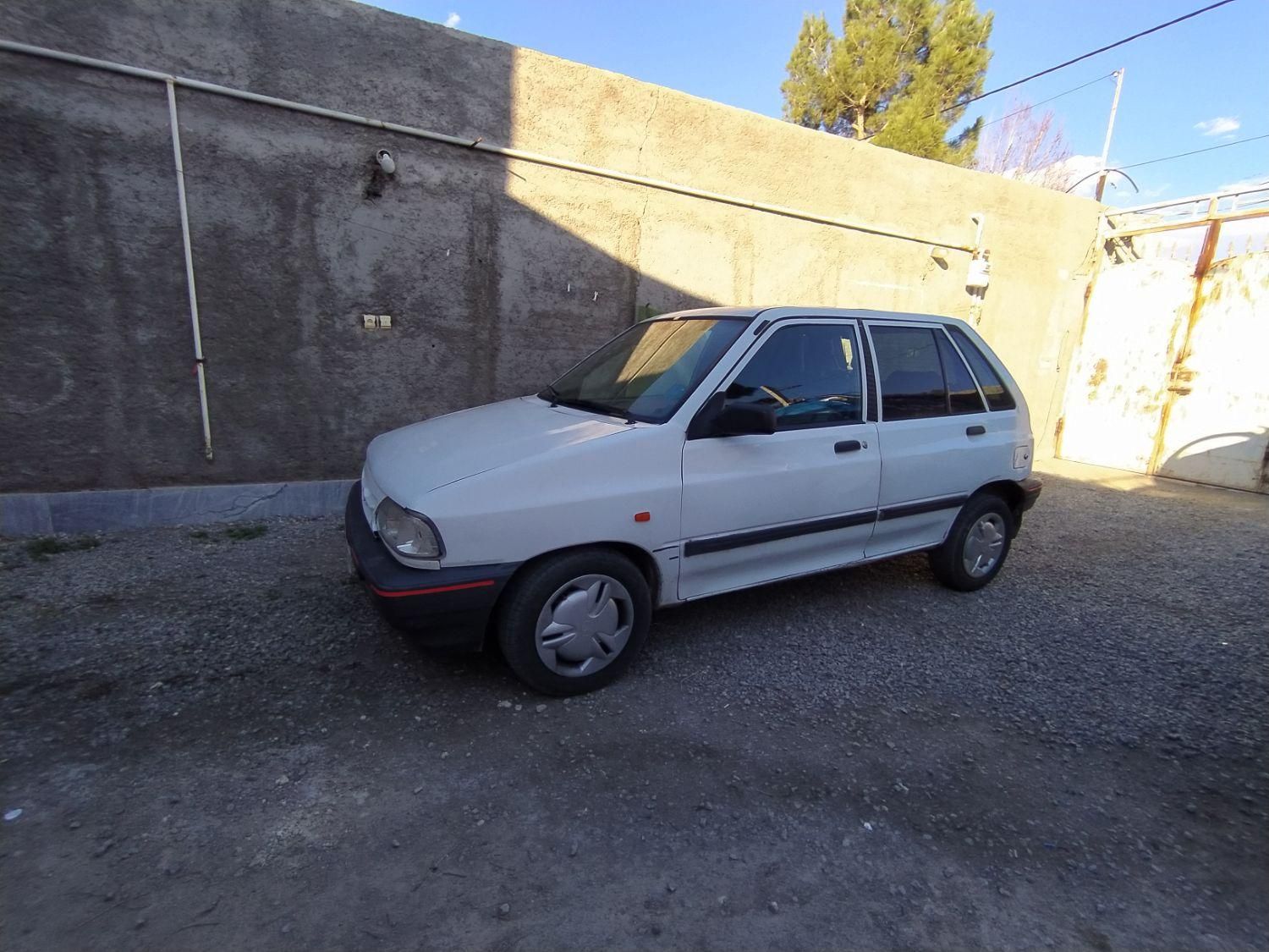 پراید 111 LX - 1378