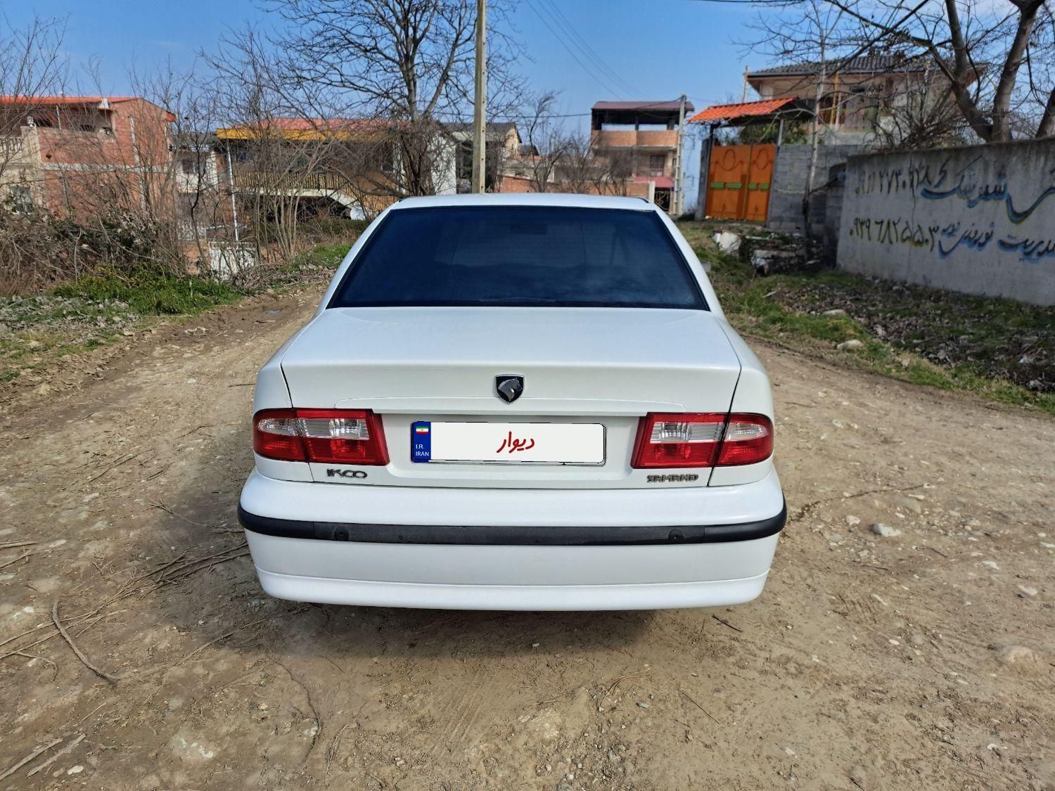 سمند LX XU7 - 1388