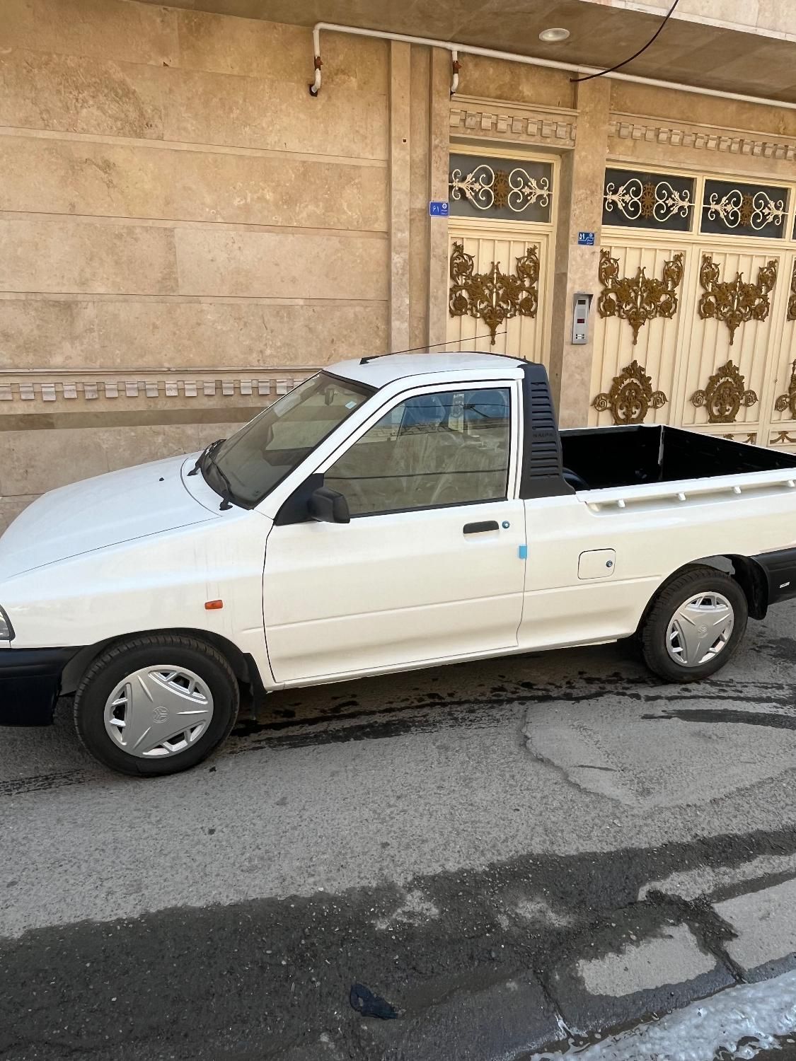 پراید 151 SE - 1403