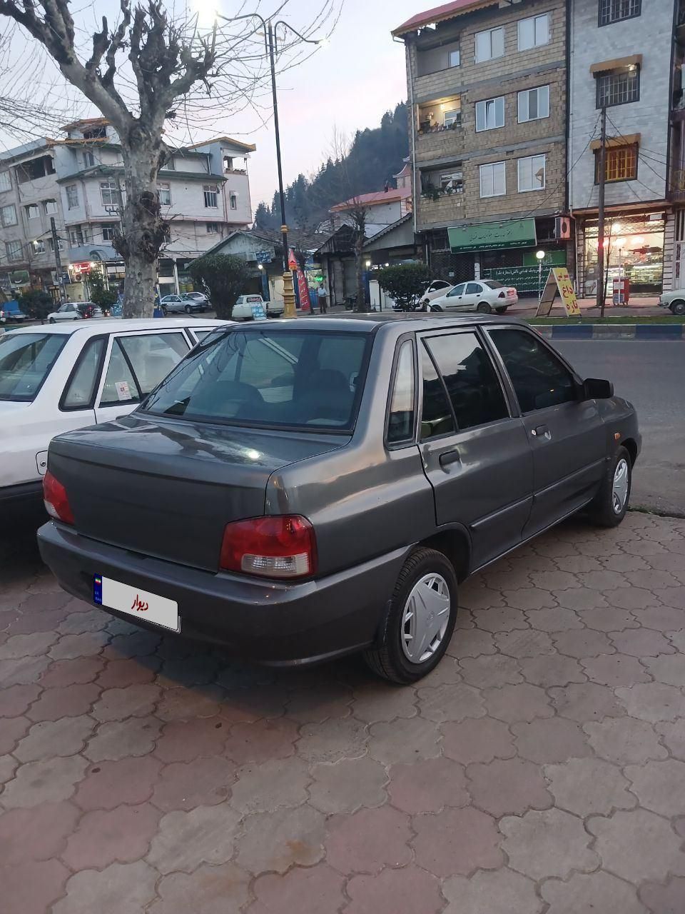 پراید 132 SX - 1391