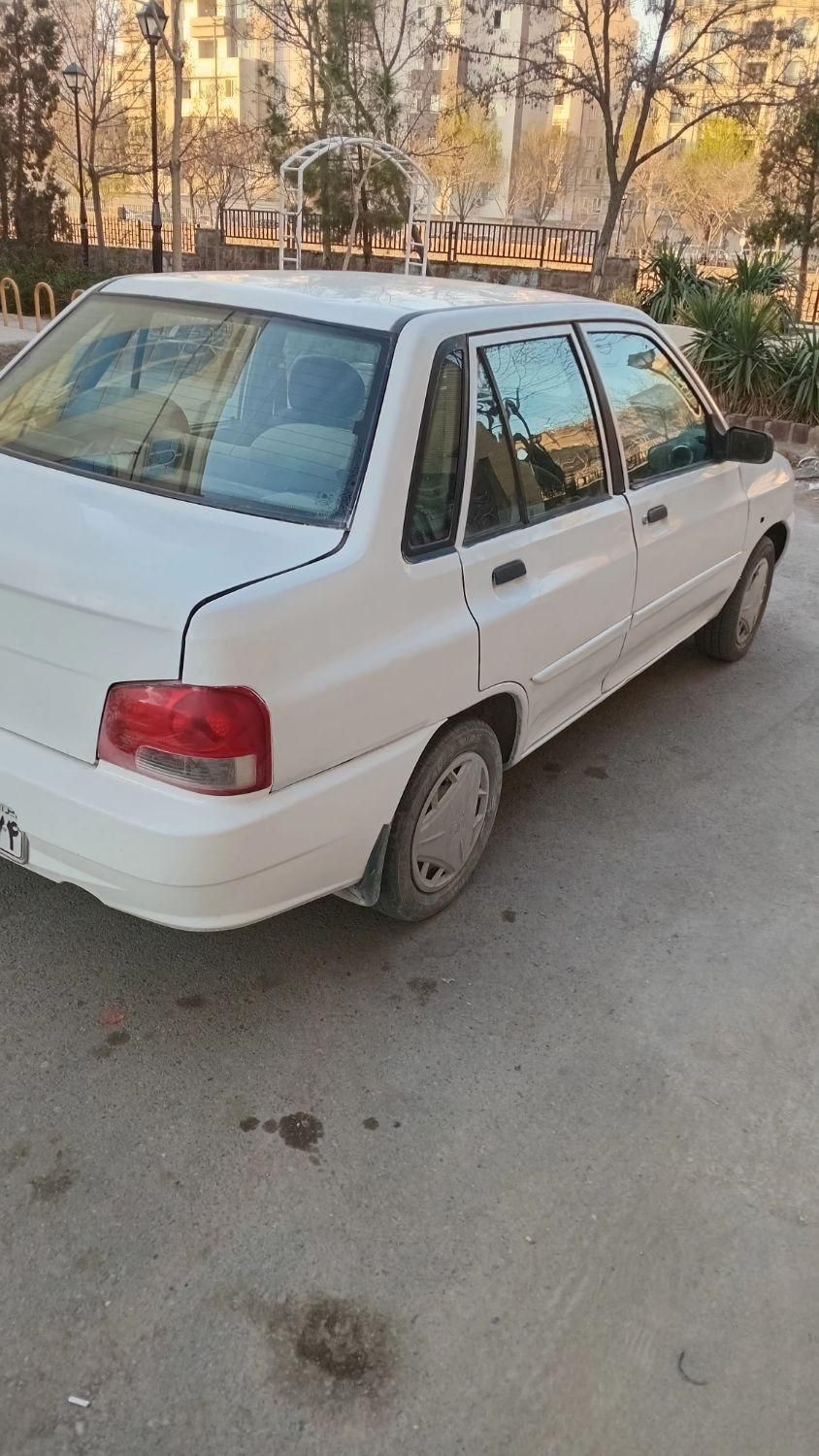 پراید 132 SX - 1390