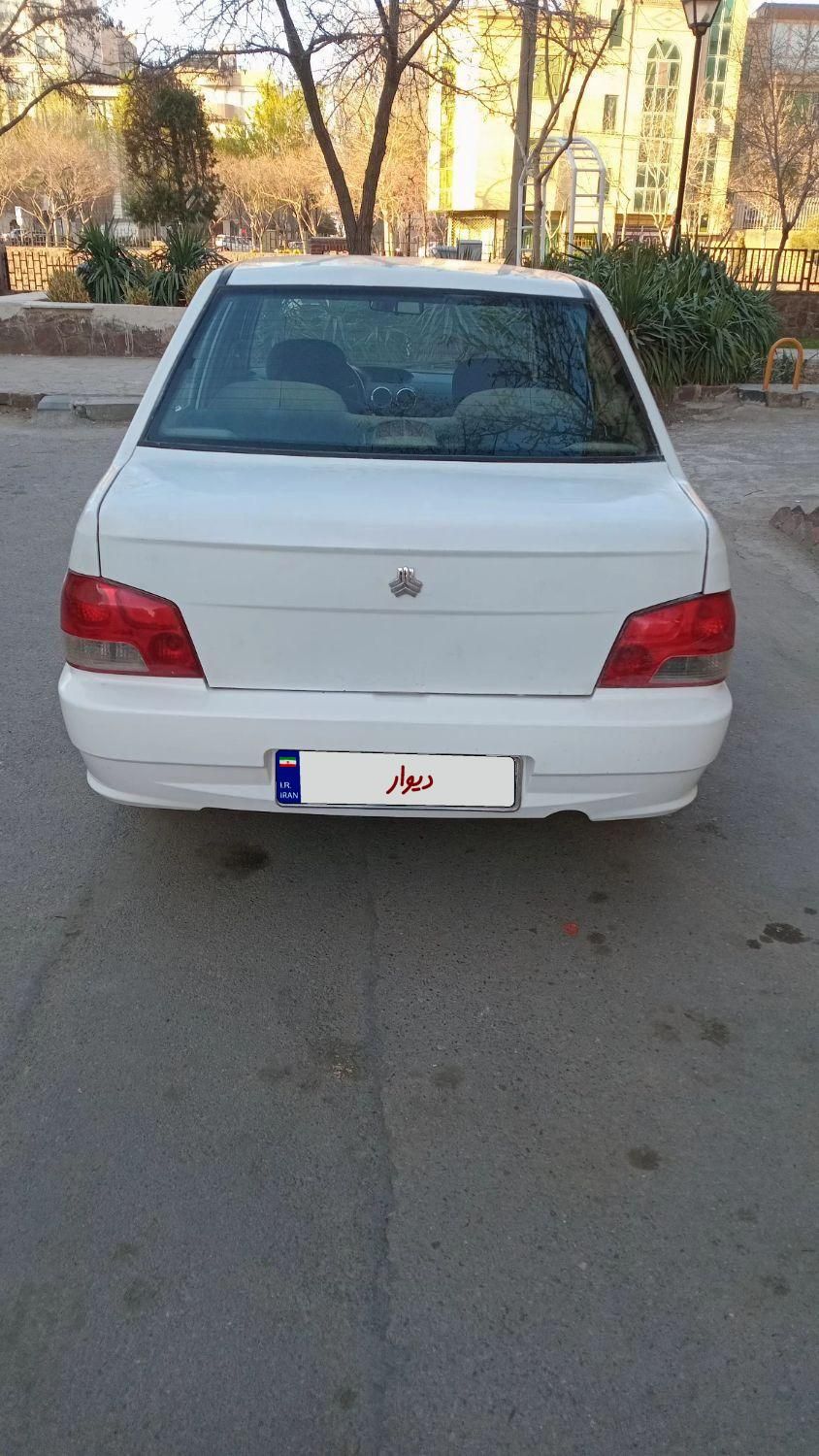 پراید 132 SX - 1390