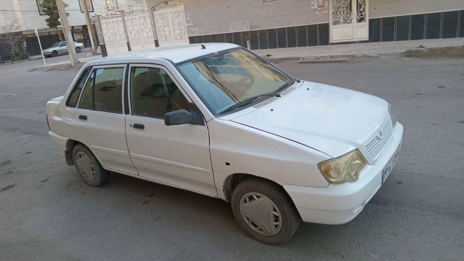 پراید 132 SX - 1390