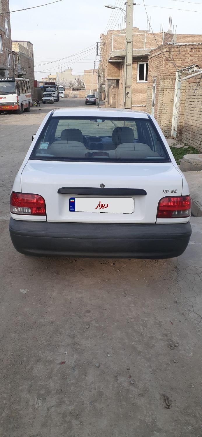 پراید 131 SE - 1395