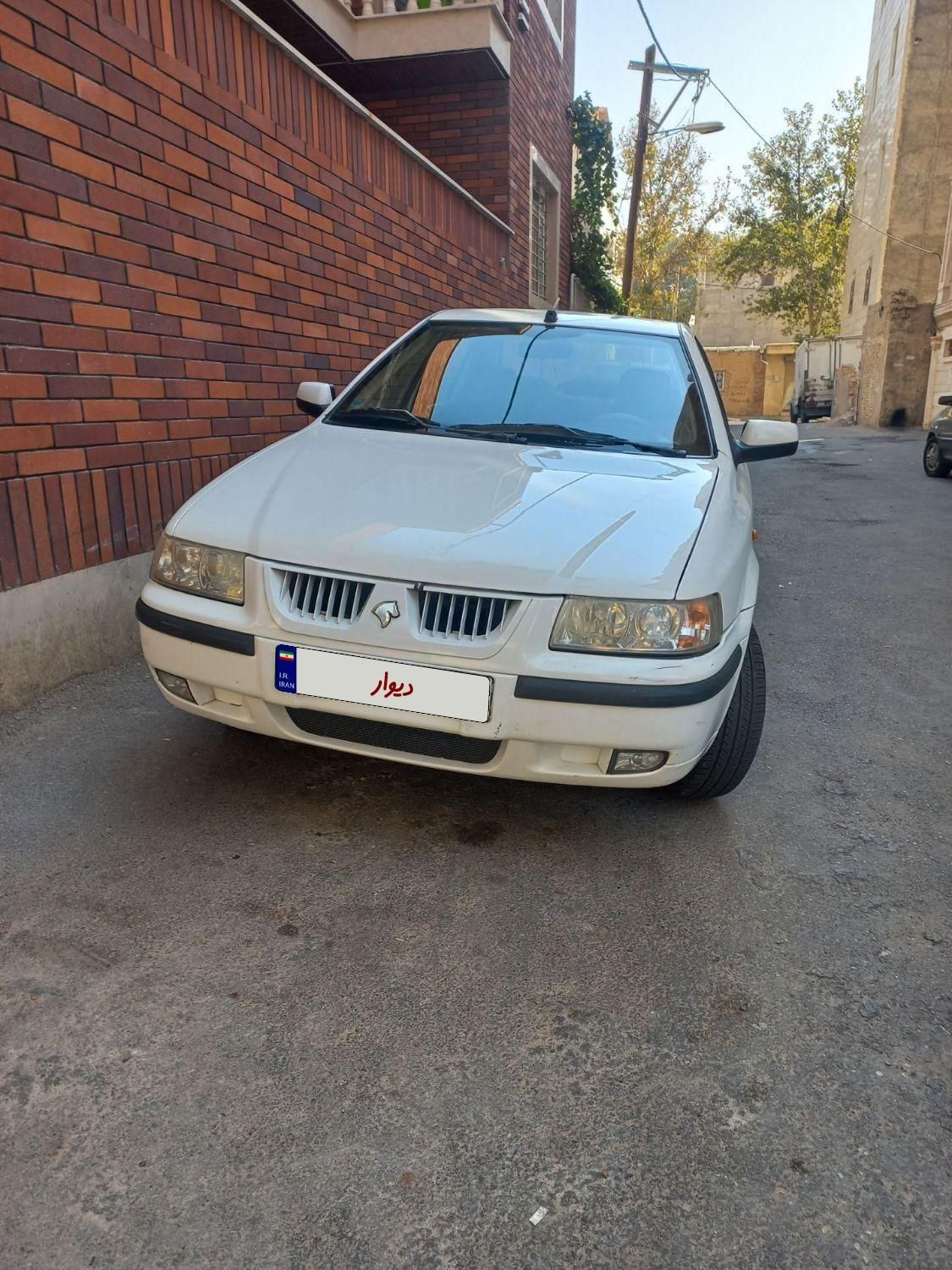 سمند LX XU7 - 1394