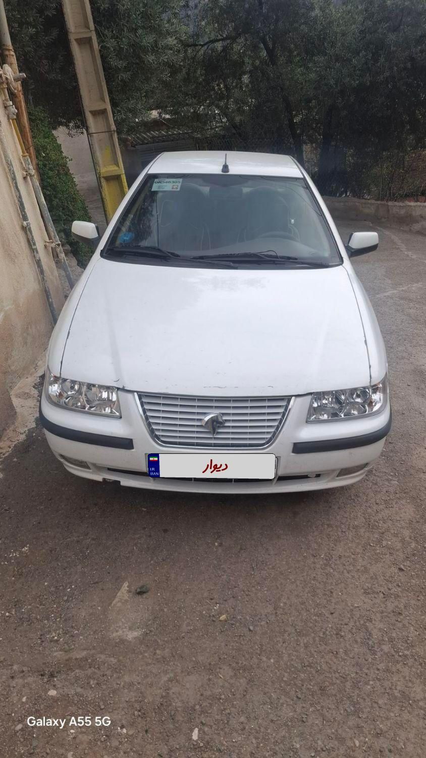 سمند LX XU7 - 1387