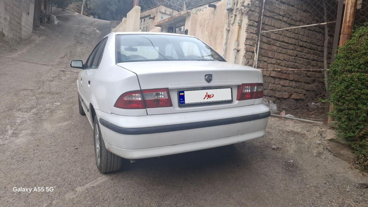 سمند LX XU7 - 1387